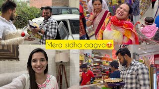 Mummy or Manish ने मेरे sidhe का Vlog बनाया😍 [upl. by Neeneg]