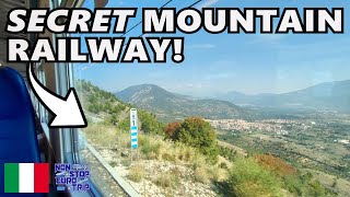 The SUPER SCENIC Railway that noone knows about [upl. by Mihalco]