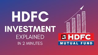 How To Invest In HDFC Mutual Fund Online In 2024 StepByStep Guide [upl. by Ivett599]