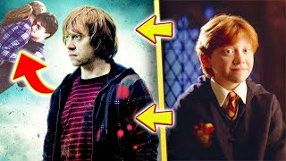 Diese Schauspieler aus Harry Potter wurden neu besetzt und niemand hat es gecheckt [upl. by Schroer]