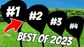 The TOP 5 FORGIVING Fairway Finders For Mid Handicap Golfers Of 2023 [upl. by Gonick512]