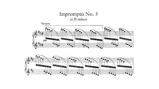 Sibelius  6 Impromptus Op 5 [upl. by Dewar]