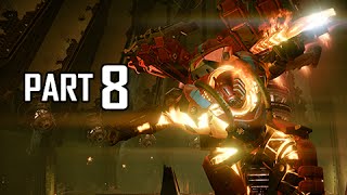 Destiny The Taken King Walkthrough Part 8  Shield Brothers Strike PS4 Gameplay [upl. by Nomed295]