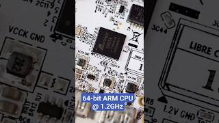 Amlogic S805X SoC with 64bit ARM CPU and Mali GPU shorts [upl. by Enylodnewg]