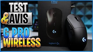 G Pro Wireless  TEST amp COMPARATIF [upl. by Qifar]