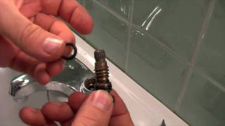 How to Replace Tap Washer and Seat [upl. by Britta]