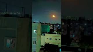 Red moon in our house 😮😮 please subscribe to our channel 🥺🥺🙏🙏 [upl. by Sikorski]