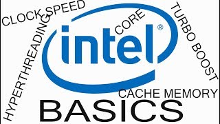 Intel s Basics Core Clock Speed Cache Turbo Boost Hyperthreading Explained [upl. by Sana229]