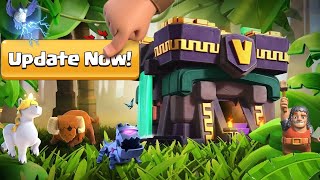 NEW UPDATE  Maintenance Break Coming in Clash of Clans [upl. by Maritsa]