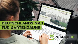 Zaunfuchsde – Ihr Garten wird zum Traum mit dem passenden Zaun [upl. by Batish]