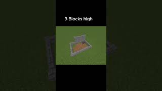 How to Build an Efficient Iron Farm in Minecraft  StepbyStep Tutorial [upl. by Scrope416]