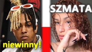 XXXTentacion nigdy jej nie pobił TŁUMACZENIE PL [upl. by Dahs307]