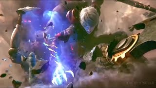 GMV A Devil May Cry Tribute 15 OST Devil Trigger  The New world [upl. by Meldon]