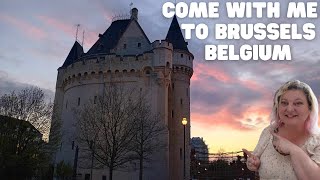 Brussels Vlog Normal Life Edition [upl. by Enitsed]