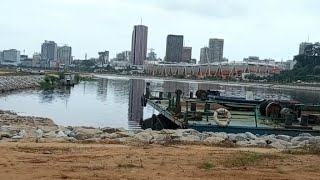 BAIE DE COCODY  Où Sont Passé Les Fonds Du Chantier [upl. by Vona]