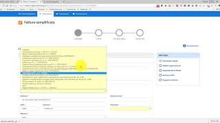Fattura Elettronica Agenzia Entrate [upl. by Farrish]