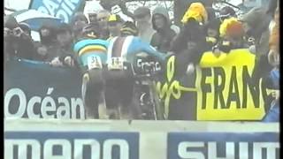 Cyclocross World Championship Juniors 2004 [upl. by Eldon]