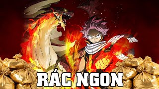 Fairy Tail Là Một Bãi Rác Nhưng Nó Ngon [upl. by Anovahs]