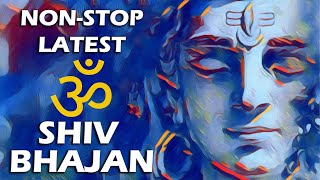 Live  Shiv Bhajan Hindi  Non Stop Hindi Shiv Bhajan  Shiv Ji Ki Upasana  Various Artists [upl. by Sueddaht]