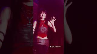 Seulgi fancam Irene BGC NYE 4k BGCTaguigNYE2024 RedVelvet RVsmtown [upl. by Malcolm]