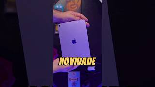 NOVO IPAD AIR 6  novo TABLET da APPLE [upl. by Gone977]