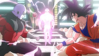 What If Jiren united with Goku to fight his Familys Killer Dragon Ball Super [upl. by Lered]