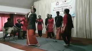 Ollulleru original song  Kerala folk song [upl. by Lathrop]