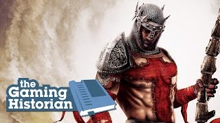 Dantes Inferno 360PS3 Fact or Fiction  Gaming Historian [upl. by Esojnauj]