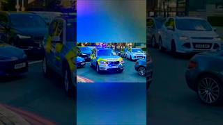 quot🚨 Unmarked Police Cars Convoy Responding To Emergency sirensamplights London UK 49 [upl. by Gabbie519]