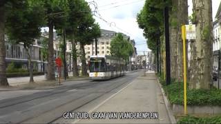 The Trams amp Light Railways Of Belgium [upl. by Iliak]