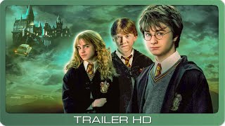 Harry Potter und die Kammer des Schreckens ≣ 2002 ≣ Trailer 1 ≣ Remastered [upl. by Aciruam]