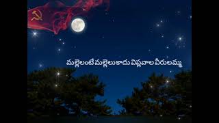 Telangana gattu meeda folksong music telangananews [upl. by Chicky]