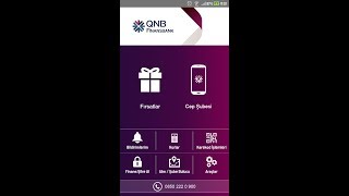 Qnb Finansbank kredi kartını internet alışverişine açma işlemi Lütfen abone olun [upl. by Gerk]