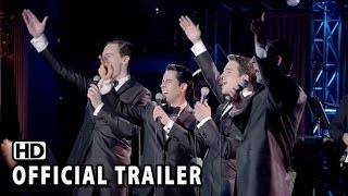 Jersey Boys Official Trailer 2014  Clint Eastwood HD [upl. by Ardle666]