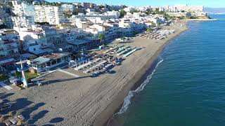 La Carihuela by Drone [upl. by Karlise]