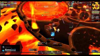 For the Horde vs Ragnaros 25 Heroic [upl. by Doti429]