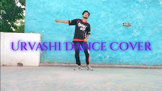 Urvashi Dance ChoreographyHumsafar dancer Hip Hop Dance Videoviral Urvashi dance vickypatal [upl. by Noiemad]