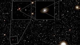 Classroom Aid  Type 1a SN Gravitational Lensing [upl. by Ibrab]