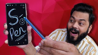 Samsung Galaxy Note 10 Lite Full Review After 120 Days⚡⚡⚡Big Screen Big Battery S Pen Under 35k [upl. by Antoinette]