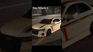 GTA V  LS Tuners DLC Vehicles Released So Far [upl. by Enialehs343]