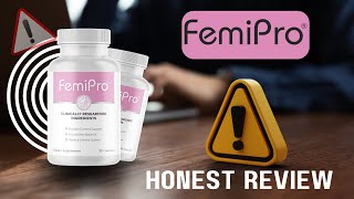 FEMI PRO  🚨🔴THE TRUTH🔴🚨  Femi Pro Review  Femi Pro Urinary Health  Does Femi Pro Work [upl. by Adnahc]