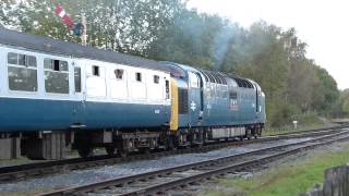 Massive Deltic Thrash  ELR 55022 [upl. by Joellen]