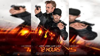 72 Hours 2024 action movie Dj mack [upl. by Earissed]