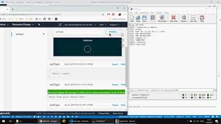 Azure Sphere MQTT to Amazon  Arduino PlatformIO [upl. by Lanny620]