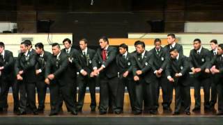 Beautiful Rendition of E Te Atua By Dilworth [upl. by Ameline]