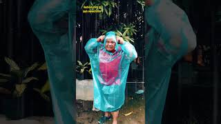 Nona manis kehujanan kasian funny musikhumor comedyvideos lucu musikkomedi comedy musiklucu [upl. by Dorin]