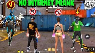 NO INTERNET PRANK WITH RANDOM SUBSCRIBERS [upl. by Baudelaire]