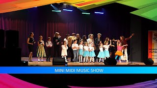 MINI MIDIMUSIC SHOW [upl. by Bez]