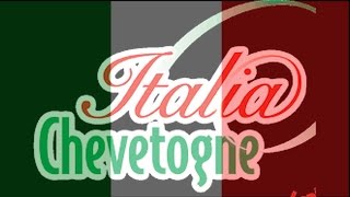 Italie Chevetogne 2016 [upl. by Xirdnek]