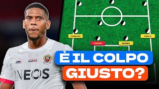 Ecco perché JEANCLAIR TODIBO alla Juventus può essere uno SBAGLIO  Speedy Tactics [upl. by Elleira]